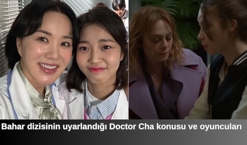 Bahar dizisinin uyarlandığı Doctor Cha konusu ve oyuncuları