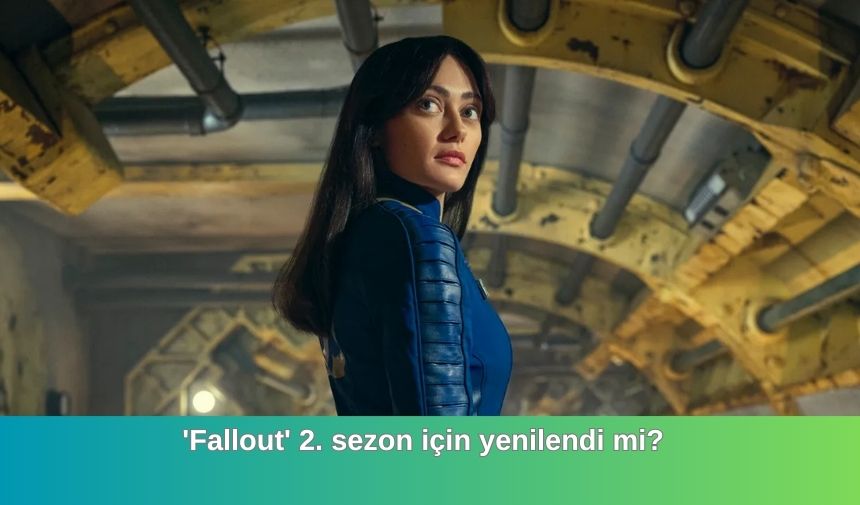 Fallout 2. sezon icin yenilendi mi