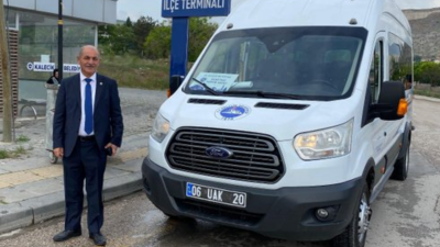 Ankara Ekspresi –31 Mart yerel seçimlerinde Kalecik Belediyesi’ne CHP’den aday