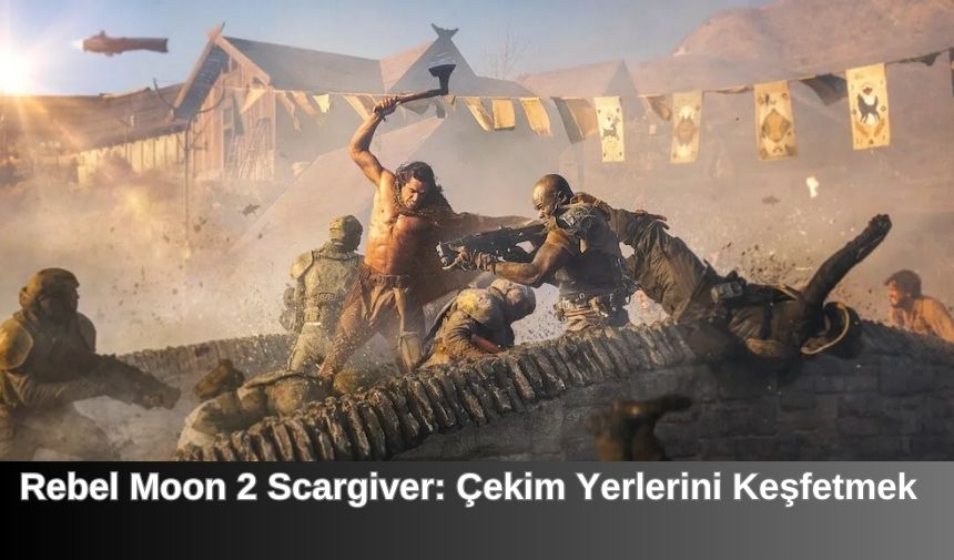 Netflix’te yayınlanmaya başlayan Rebel