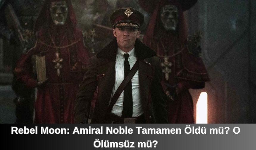 Netflix’in uzay operası ‘Rebel