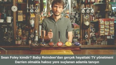 Netflix’te yayınlanan Bebek Ren Geyiği dizisi tüm dünyada ve Türkiye’de