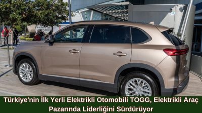 Anadolu Ajansı’nın (AA) derlediği sektör verilerine göre, Türkiye’nin ilk yerli