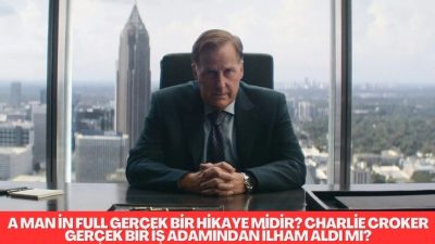 David E. Kelley tarafından yaratılan Netflix drama dizisi ‘A Man