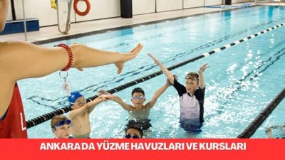 Ankara’da Yüzme Keyfi: Havuzlar ve Kurslar Rehberi: Ankara, yaz aylarında serinlemek