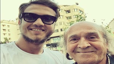 Oyuncu Aras Bulut İynemli, Show TV’de yayınlanan ‘Çukur’ dizisinin başrol