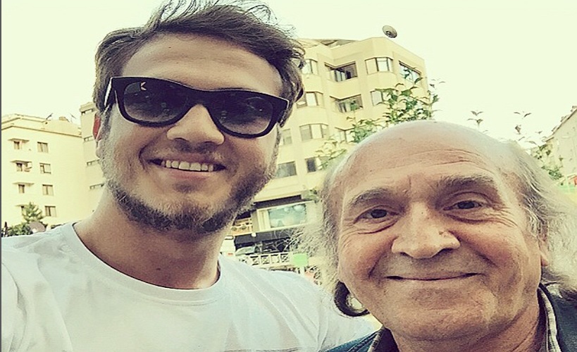 Aras Bulut İynemli’nin babası Cengiz İynemli kimdir ne iş yapar?