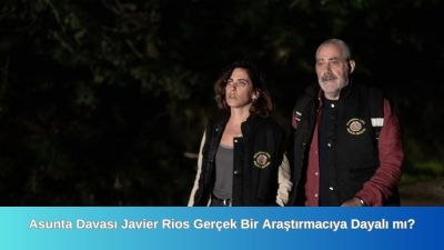 Netflix’in ‘ Asunta Davası ‘, 2013 yılında İspanya’yı sarsan gerçek