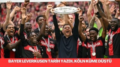 Bundesliga’da bu sezon olağanüstü performans sergileyen Bayer Leverkusen, Augsburg’a karşı