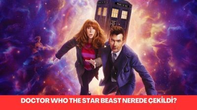 ‘Doctor Who: The Star Beast’ özel programı, İngiliz bilim kurgu