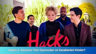 Hacks 3. Sezon dizisi HBO Max ve BeIN CONNECT’te yayınlanması
