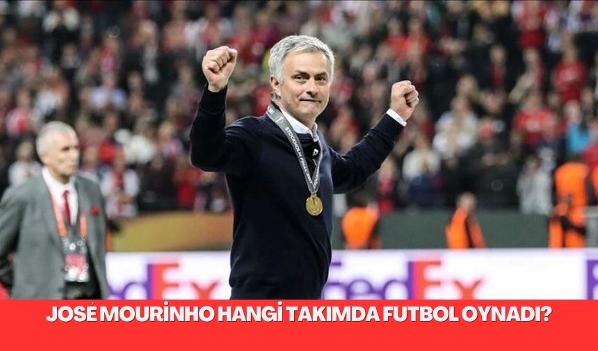 Dünyaca ünlü teknik direktör José Mourinho, Fenerbahçe’de İsmail Kartal’ın teknik