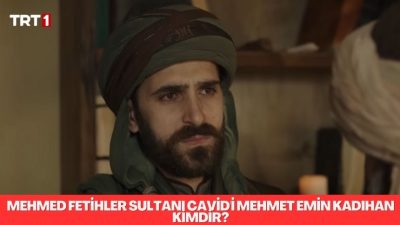 TRT 1 Mehmed Fetihler Sultanı dizisi geniş oyuncu kadrosu ile