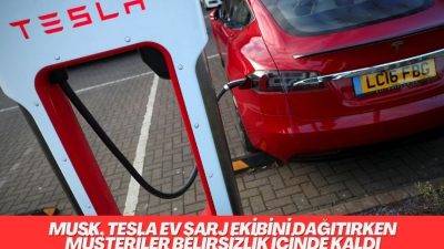 Yeni elektrikli araçları (EV’ler) Tesla Supercharger ağına entegre etmeye hazırlanan