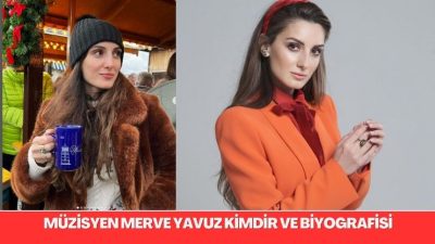Merve Yavuz internette ve TRT Müzik kanalında söylediği Karadeniz türküleri