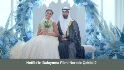 Elie Semaan’ın ilk yönetmenlik denemesi olan Netflix yapımı orijinal adı