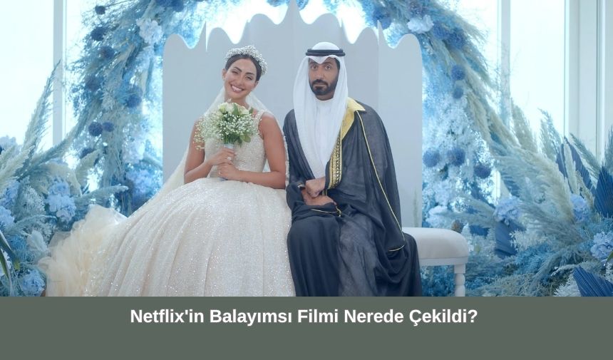Elie Semaan’ın ilk yönetmenlik denemesi olan Netflix yapımı orijinal adı