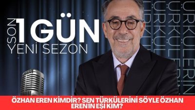 Sen Türkülerini Söyle yeni sezon Juri üyesi Özhan Eren hakkında