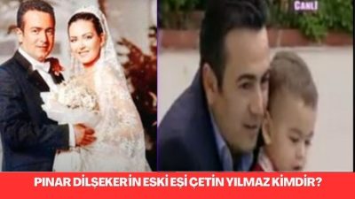 Ünlü şarkıcı Pınar Dilşeker’in eski eşi Çetin Yılmaz, hakkında aramalar