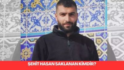 Hasan Saklanan, Kudüs’te işgalci ve katliamcı İsrail polisi tarafından şehit
