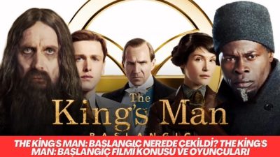 Matthew Vaughn’un yönettiği ve kendi hikayesinden Karl Gajdusek ile birlikte