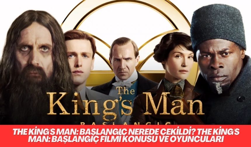 Matthew Vaughn’un yönettiği ve