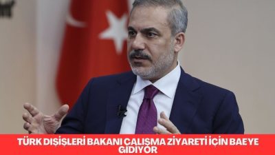 Üst düzey diplomat ofisi Çarşamba günü yaptığı açıklamada, Dışişleri Bakanı
