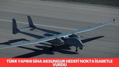 Türk Havacılık ve Uzay Sanayii (TUSAŞ) tarafından geliştirilen yerli üretim