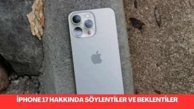 Henüz iPhone 16 piyasaya çıkmamışken, iPhone 17 hakkında söylentiler dolaşmaya