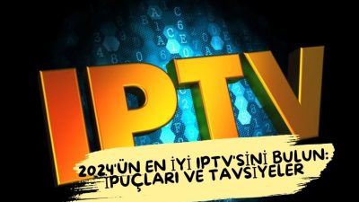 İnternet Protokolü Televizyonu (IPTV), geleneksel televizyon izleme alışkanlıklarını değiştiren modern