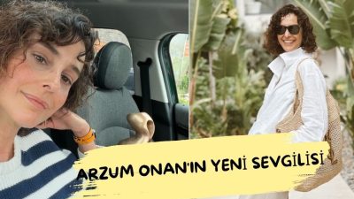 Arzum Onan’ın yeni sevgilisi Orkan Özkan kimdir ne iş yapar?: