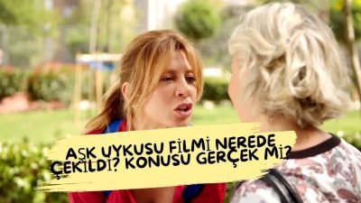 Aşk Uykusu filmi nerede çekildi? Konusu gerçek mi?; Aşk Uykusu
