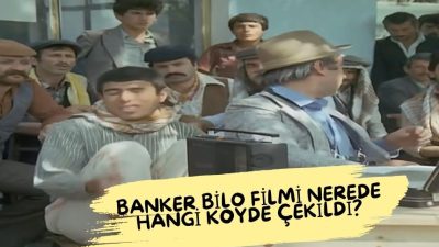 “Banker Bilo Filmi Nerede Çekildi? | Konusu ve Oyuncuları: 1980