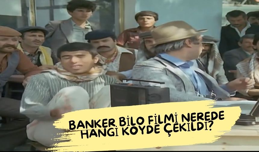 “Banker Bilo Filmi Nerede Çekildi? | Konusu ve Oyuncuları: 1980