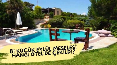 Bi Küçük Eylül Meselesi filmi, 14 Şubat 2014 Sevgililer Günü’nde