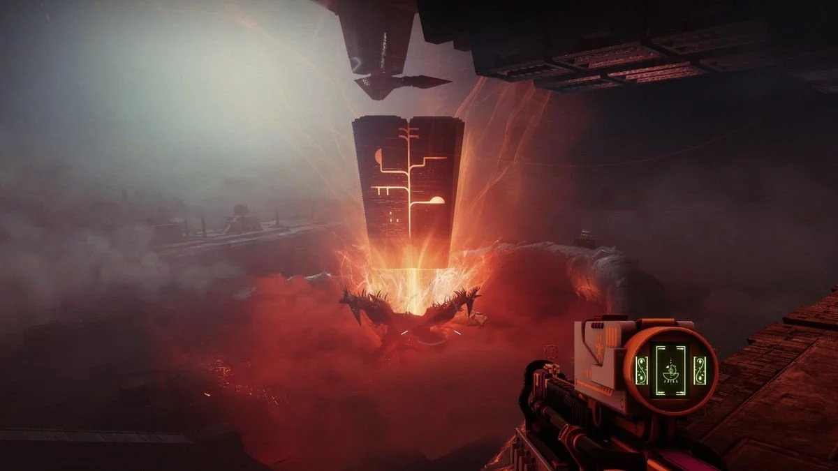Destiny 2 Salvations Edge