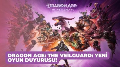 Dragon Age: The Veilguard: Yeni Oyun Duyurusu!