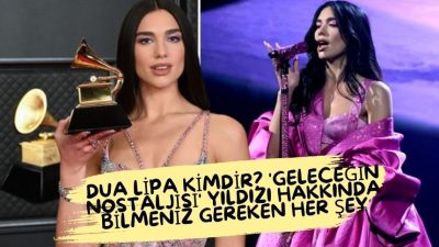 Dua Lipa Kimdir?; Dua Lipa, dünya çapında pop müziğin en