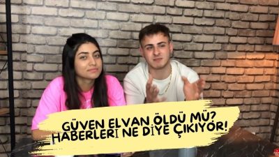 Güven Elvan öldü mü? Güven ve Elvan Tatlı Çifti Kimdir?