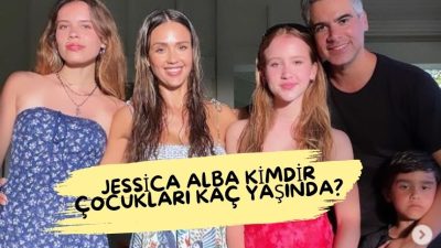 Jessica Alba hakkında detaylı bilgi mi arıyorsunuz? Ünlü oyuncunun biyografisi,