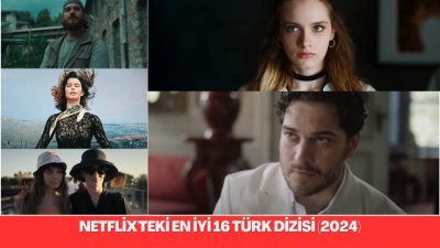 Ankara Ekspresi – En çok İZLENEN Netflix Türk dizileri, Netflix