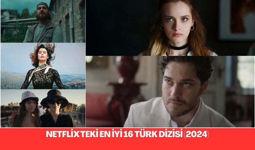 Ankara Ekspresi – En çok İZLENEN Netflix Türk dizileri, Netflix
