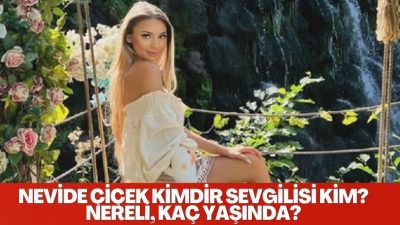 Fenomen Nevide Çiçek, Kaya Çilingiroğlu ile görüntüsü çıkması acaba Kaya