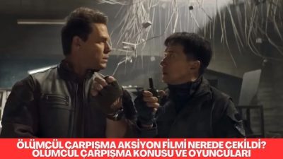 Ölümcül Çarpışma (Hidden Strike) Aksiyon Filmi Nerede Çekildi? Ölümcül Çarpışma