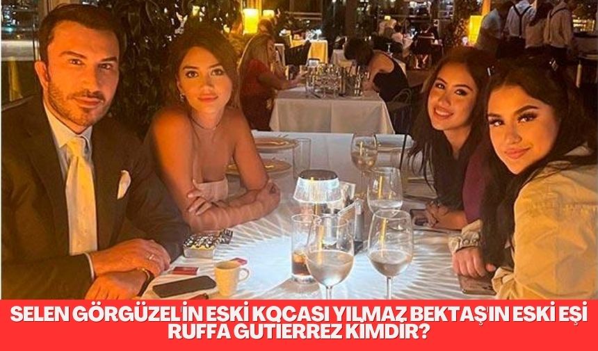 Miss World 1993 ikincisi ve başarılı bir girişimci olan Ruffa