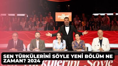 Sen Türkülerini Söyle yeni bölüm ne zaman? 2024