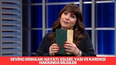 Sevinç Erbulak’ın biyografisini, kişisel hayatını, filmlerini ve dizilerini keşfedin. Eşleri,