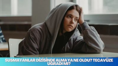 Netflix’in ‘ Susmayanlar (Raising Voices) ‘ dizisinde, bir partide yaşanan
