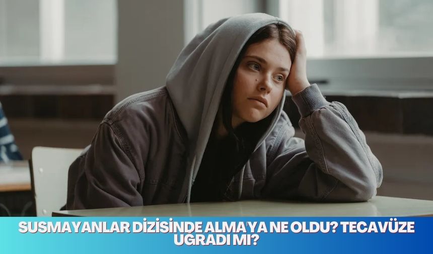 Netflix’in ‘ Susmayanlar (Raising Voices) ‘ dizisinde, bir partide yaşanan