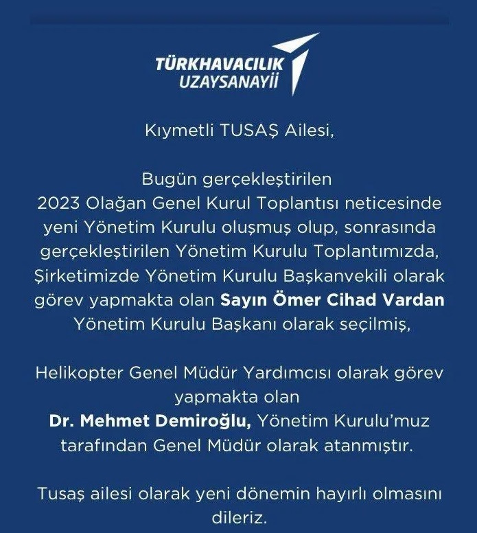 duyuru tusas